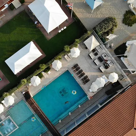 Апартаменты Teresita Wellness Club *