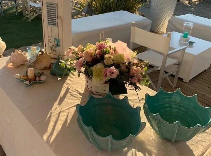 Teresita Wellness Club Apartment Viareggio