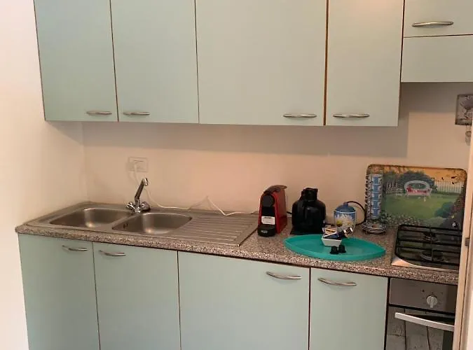 Apartment Teresita Wellness Club Viareggio