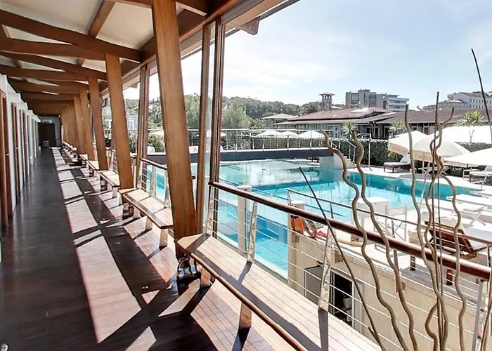 Teresita Wellness Club Apartment Viareggio