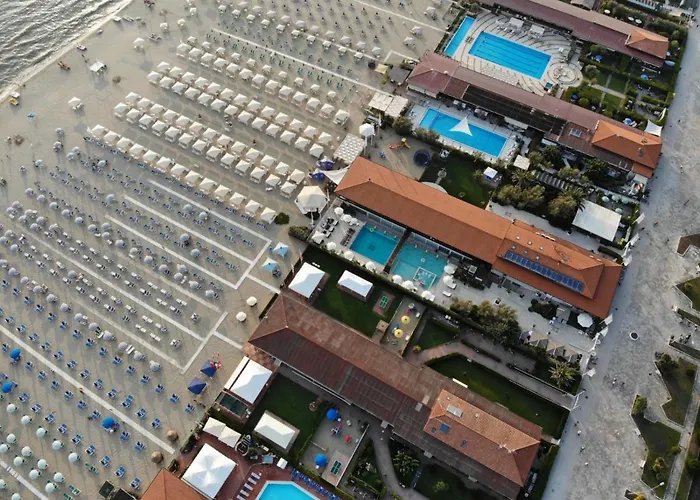 Teresita Wellness Club Viareggio