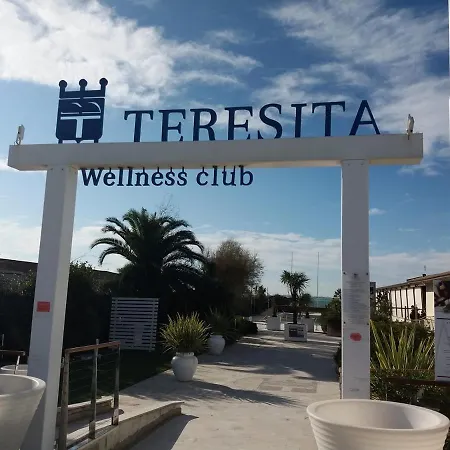 Apartment Teresita Wellness Club