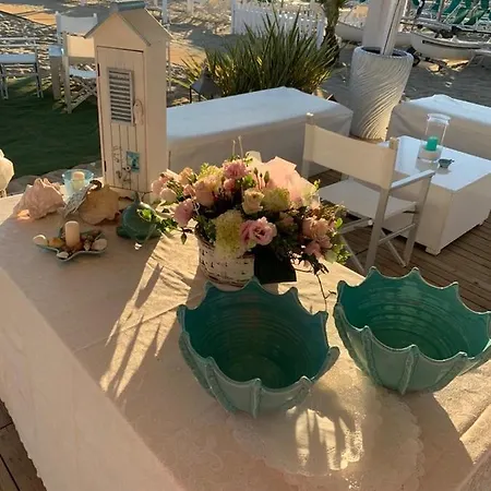 Teresita Wellness Club 公寓 维亚雷焦