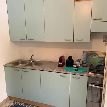 公寓 Teresita Wellness Club 维亚雷焦