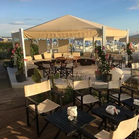 Apartment Teresita Wellness Club Viareggio