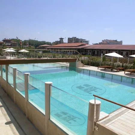 Appartamento Teresita Wellness Club