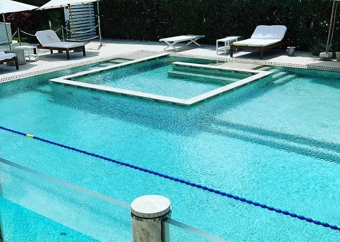 Апартаменты Teresita Wellness Club Виареджо