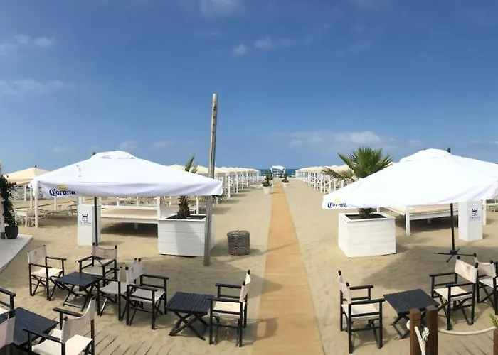 Appartement Teresita Wellness Club Viareggio