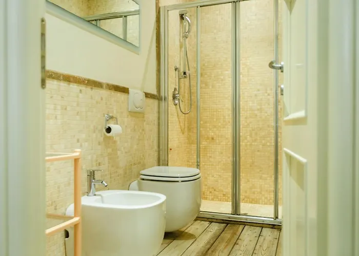 Teresita Wellness Club Appartement *