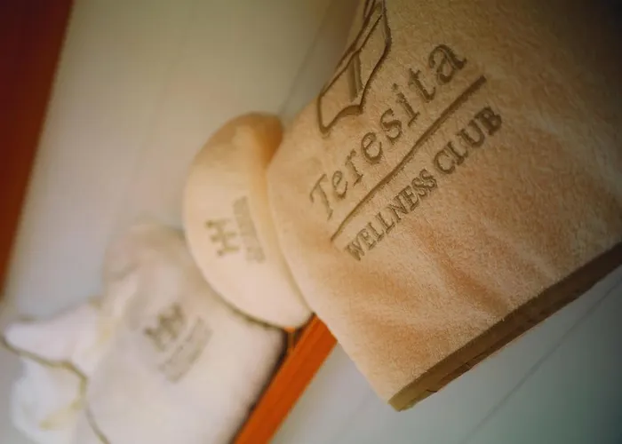 Teresita Wellness Club Апартаменты Виареджо