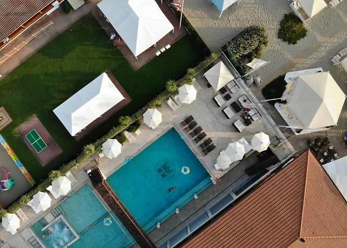 Апартаменты Teresita Wellness Club *