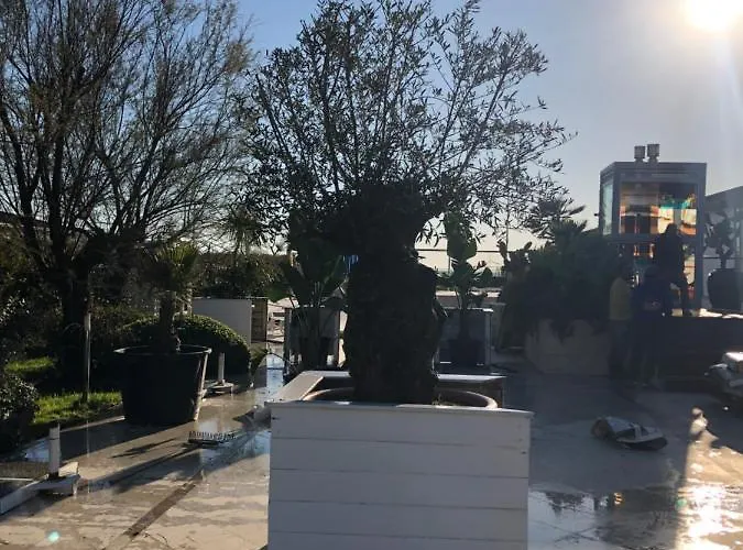 Teresita Wellness Club Апартаменты