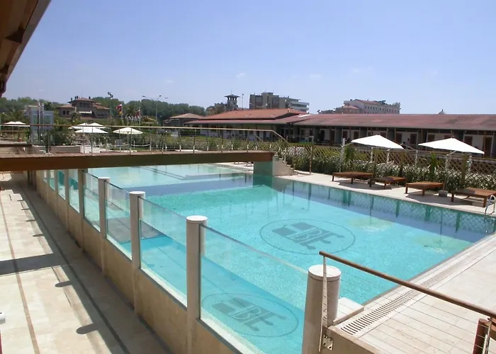 Appartement Teresita Wellness Club